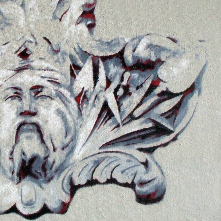 Original Figurative Other Painting by Mercedes Soret