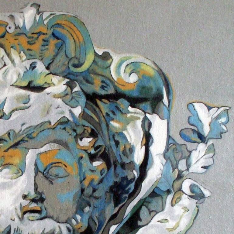 Original Figurative Other Painting by Mercedes Soret