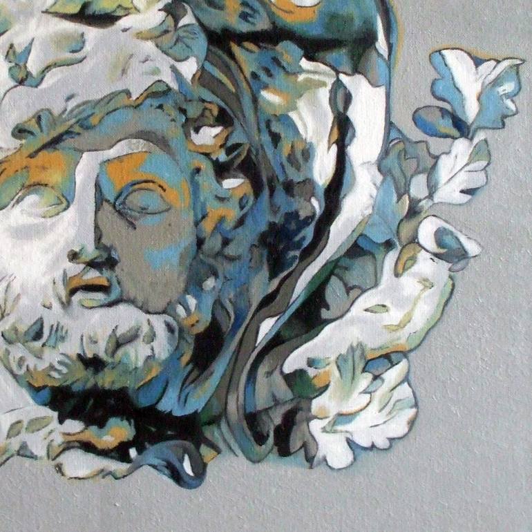 Original Figurative Other Painting by Mercedes Soret
