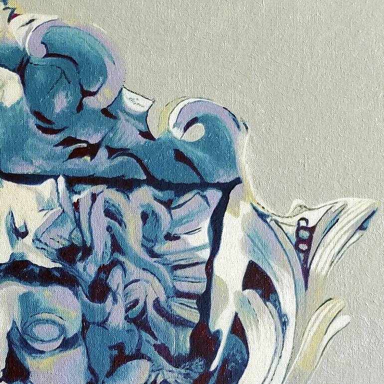 Original Figurative Other Painting by Mercedes Soret