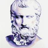 Collection Inspired by busts of philosophers