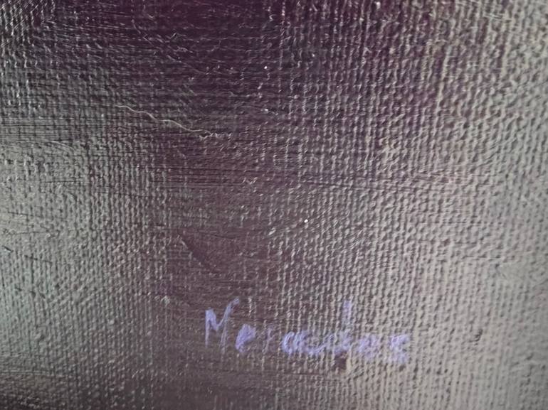 Original Figurative Animal Painting by Mercedes Soret