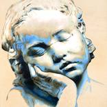 Collection Inspired by sculptures...of man, woman et child