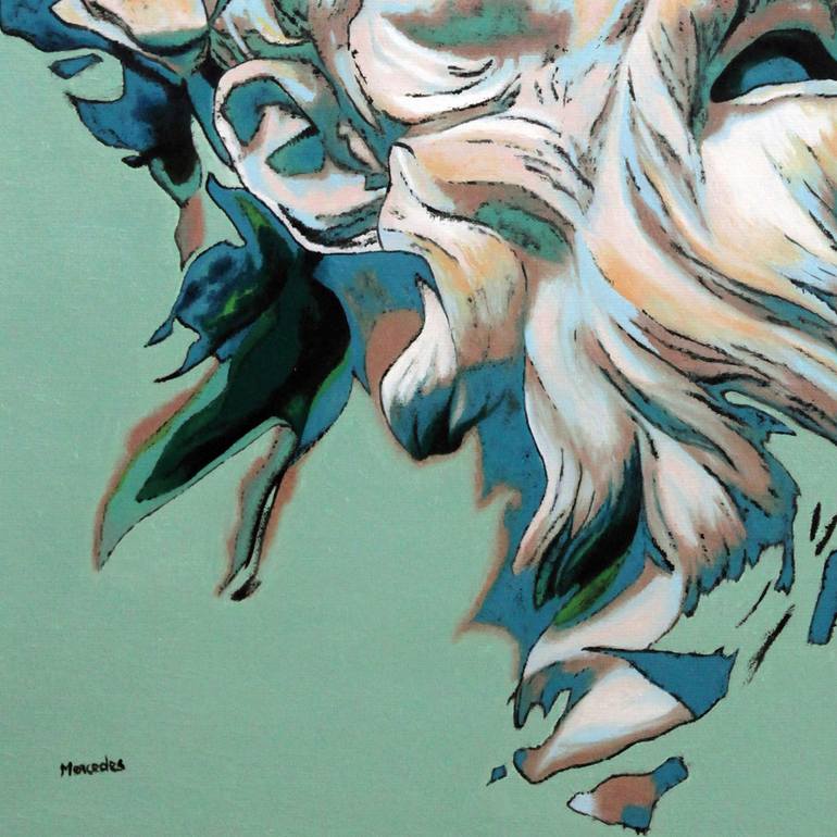 Original Contemporary Other Painting by Mercedes Soret