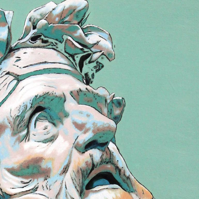 Original Contemporary Other Painting by Mercedes Soret