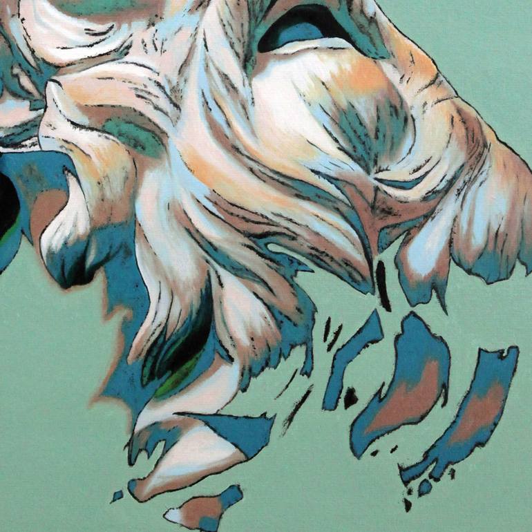 Original Contemporary Other Painting by Mercedes Soret