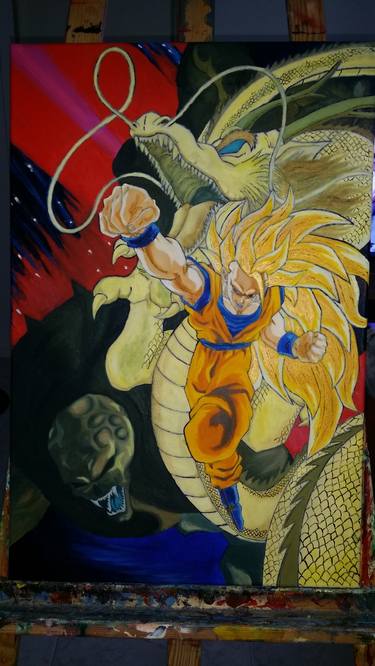 dragon ball z thumb