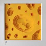 Cheese by Svetlana Bogatyreva