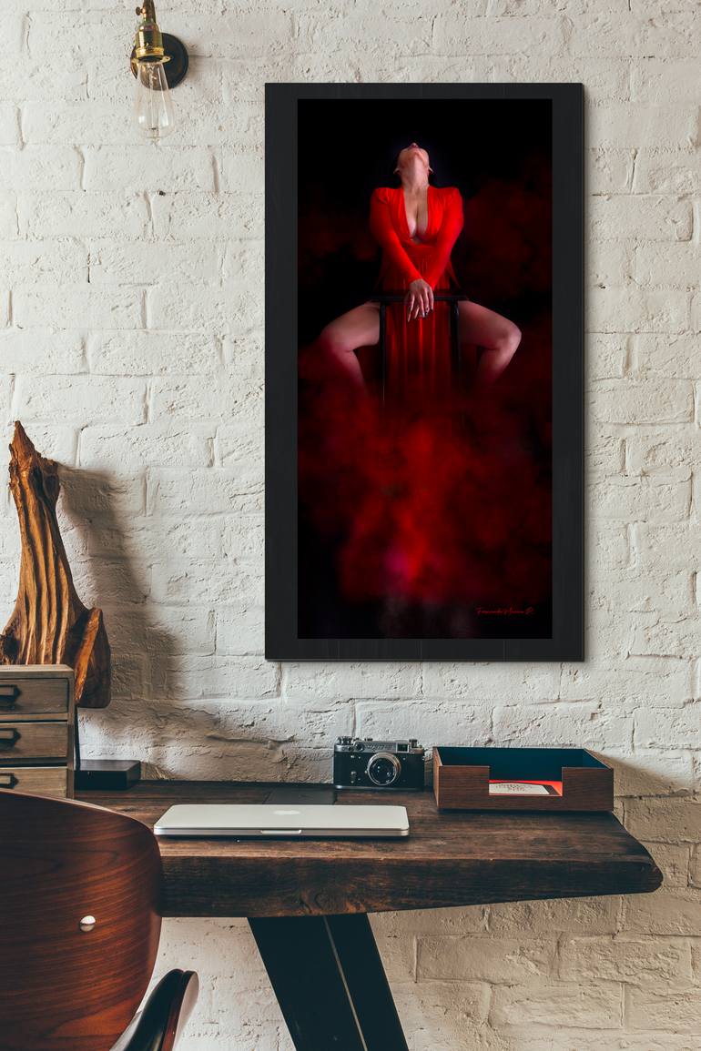 Original Conceptual Women Photography by Fernando Macias Romo