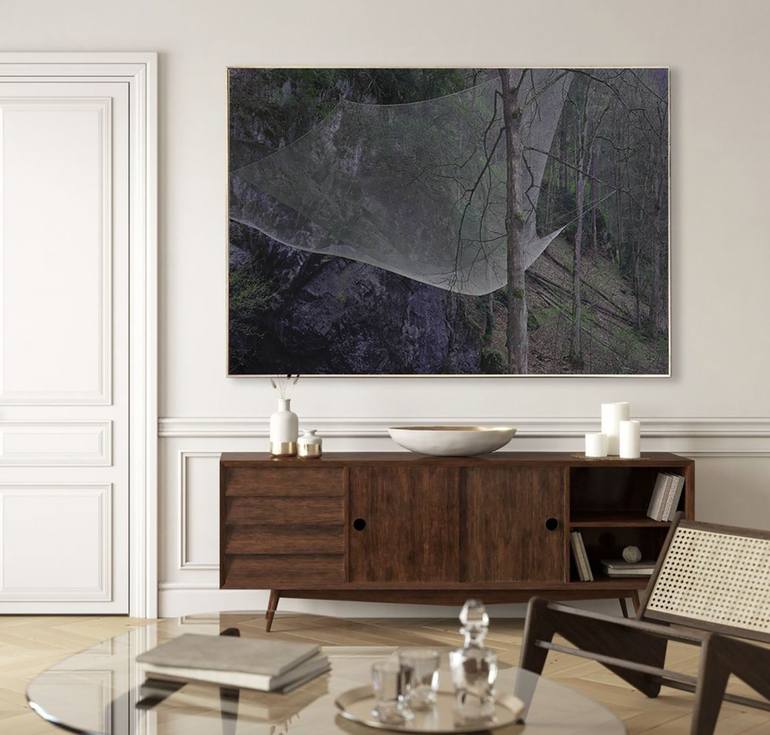 Original Abstract Nature Photography by Evgeniya Strygina