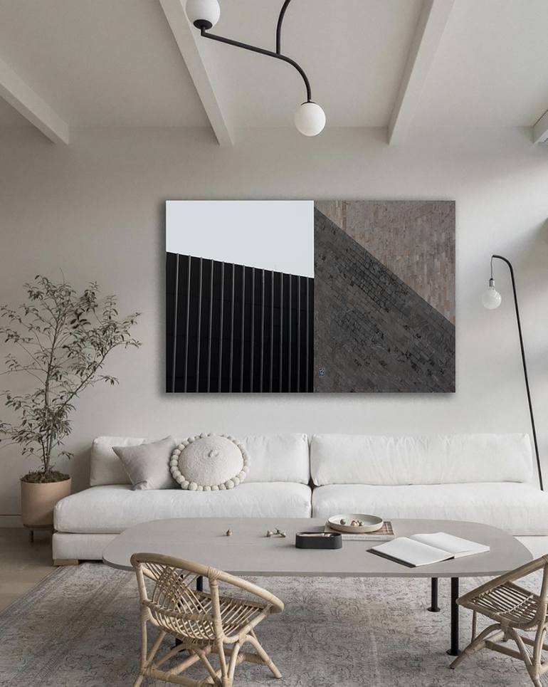 Original Abstract Architecture Photography by Evgeniya Strygina