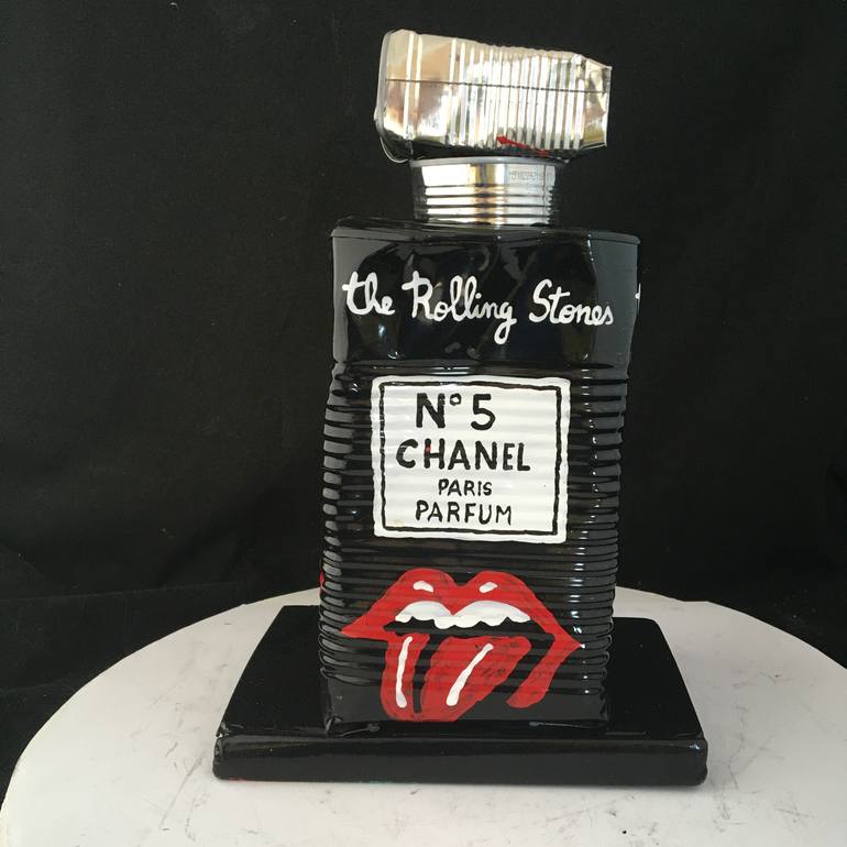 Original Conceptual People Sculpture by Norman Gekko