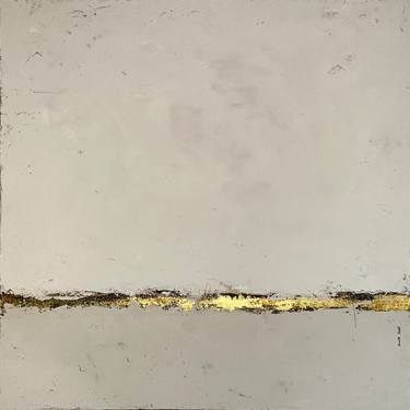 Original Contemporary Abstract Paintings by Brigitte Dravet