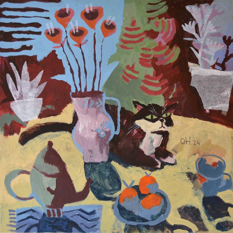 View in a Room Artwork