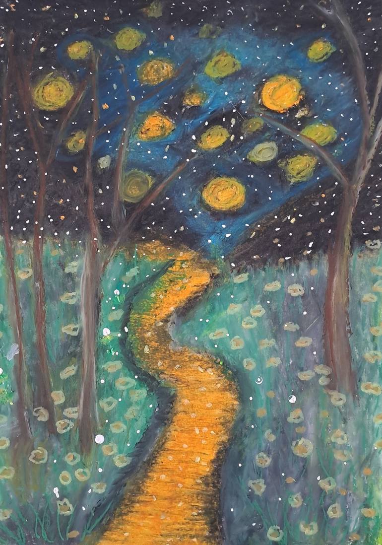 View in a Room Artwork