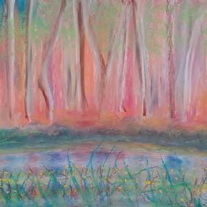 Whispers of the Forests  by Laura Bernardeschi Nelson