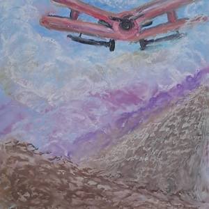 Wings of the Dawn  by Laura Bernardeschi Nelson