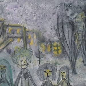 Echoes of the Last Winter  by Laura Bernardeschi Nelson