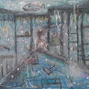 City Underwater by Laura Bernardeschi Nelson