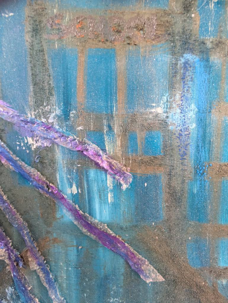 Original Figurative Politics Painting by Laura Bernardeschi Nelson