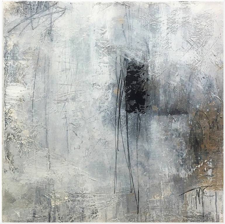 Ghosts Of The Past III Painting by Marcie Coltman | Saatchi Art