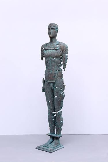 Original  Sculpture by Egor Zigura