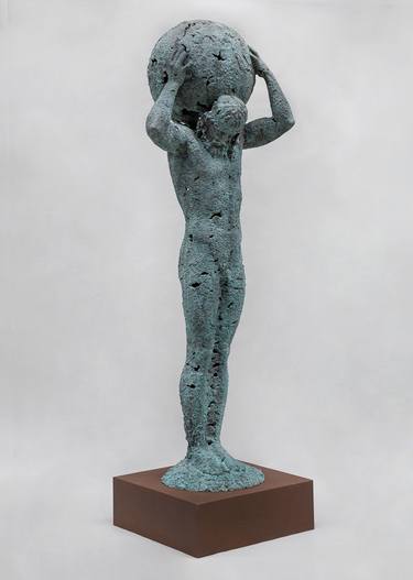 Original Contemporary Body Sculpture by Egor Zigura