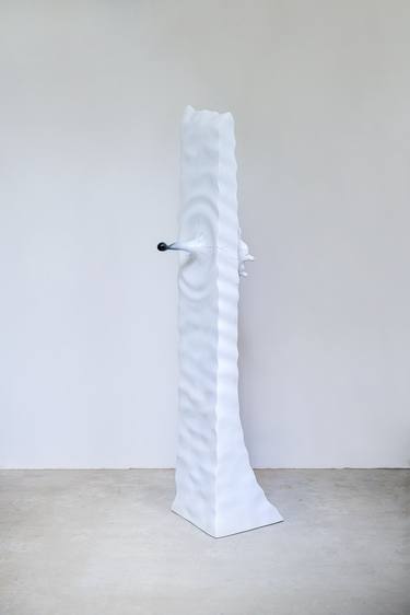 Original Conceptual Abstract Sculpture by Egor Zigura