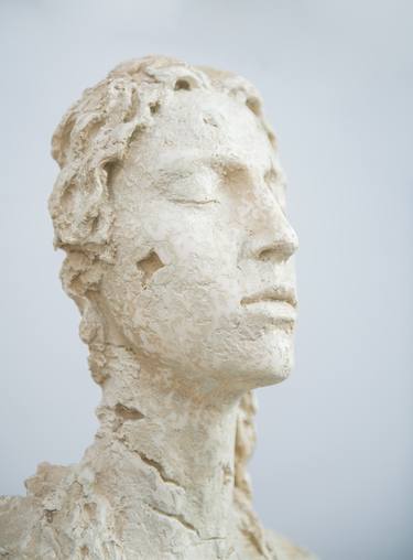 Original Classical mythology Sculpture by Egor Zigura