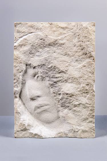Original Portrait Sculpture by Dmitriy Grek