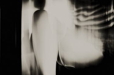 Original Abstract Expressionism Body Photography by Hua Huang