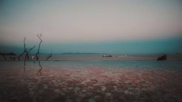 Original Expressionism Landscape Photography by Hua Huang