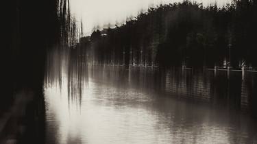 Original Abstract Landscape Photography by Hua Huang