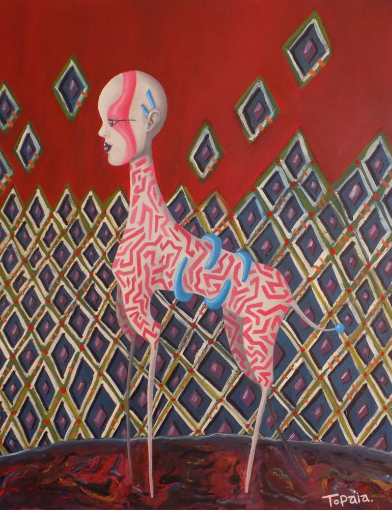 View in a Room Artwork