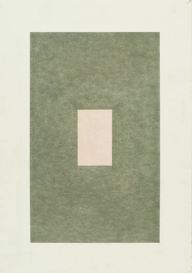 Original Minimalism Abstract Drawings by Sigita Ūla Gečaitė