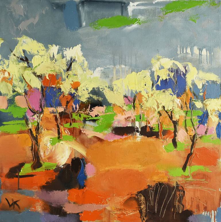 View in a Room Artwork