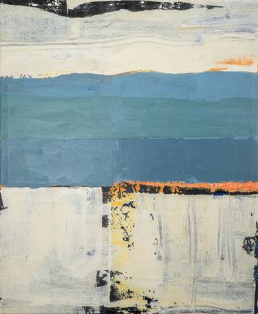 Original Modern Abstract Paintings by David Hauge