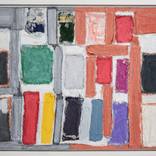 Color field by David Hauge