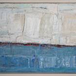 Horizon in Blue by David Hauge