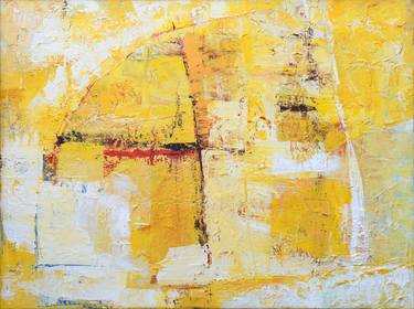 Original Abstract Paintings by David Hauge