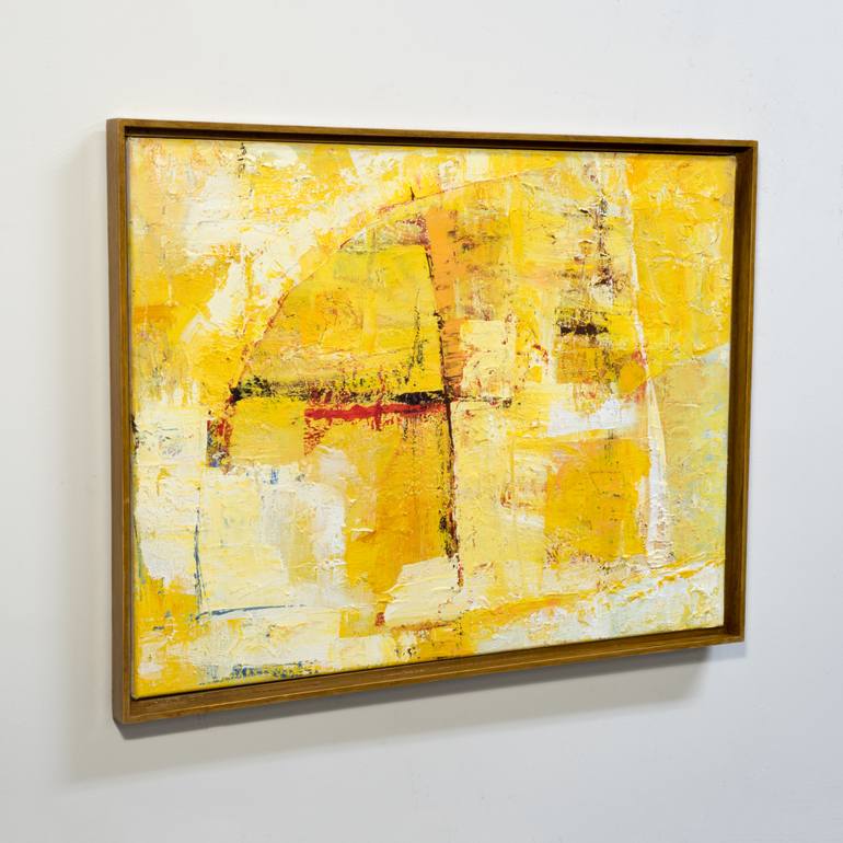 Original Abstract Painting by David Hauge