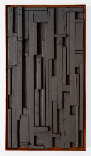 Original Minimalism Abstract Sculpture by David Hauge