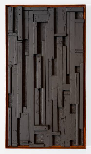 Original Abstract Sculpture by David Hauge