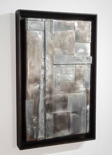 Original Abstract Sculpture by David Hauge