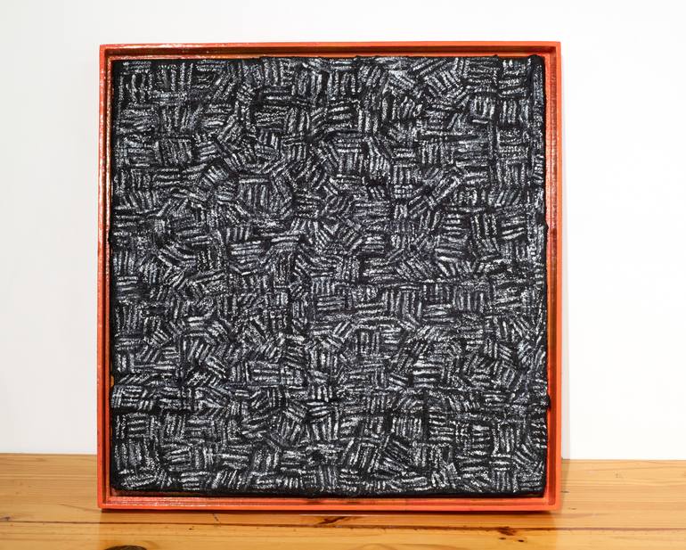 Original Minimalism Abstract Sculpture by David Hauge