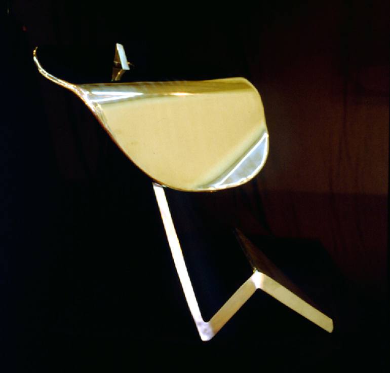 Original Other Abstract Sculpture by Victor Shteinberg