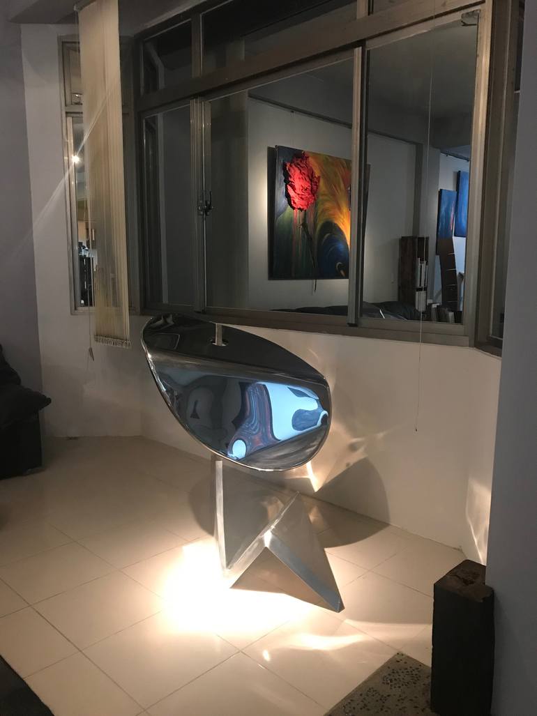 Original Other Abstract Sculpture by Victor Shteinberg