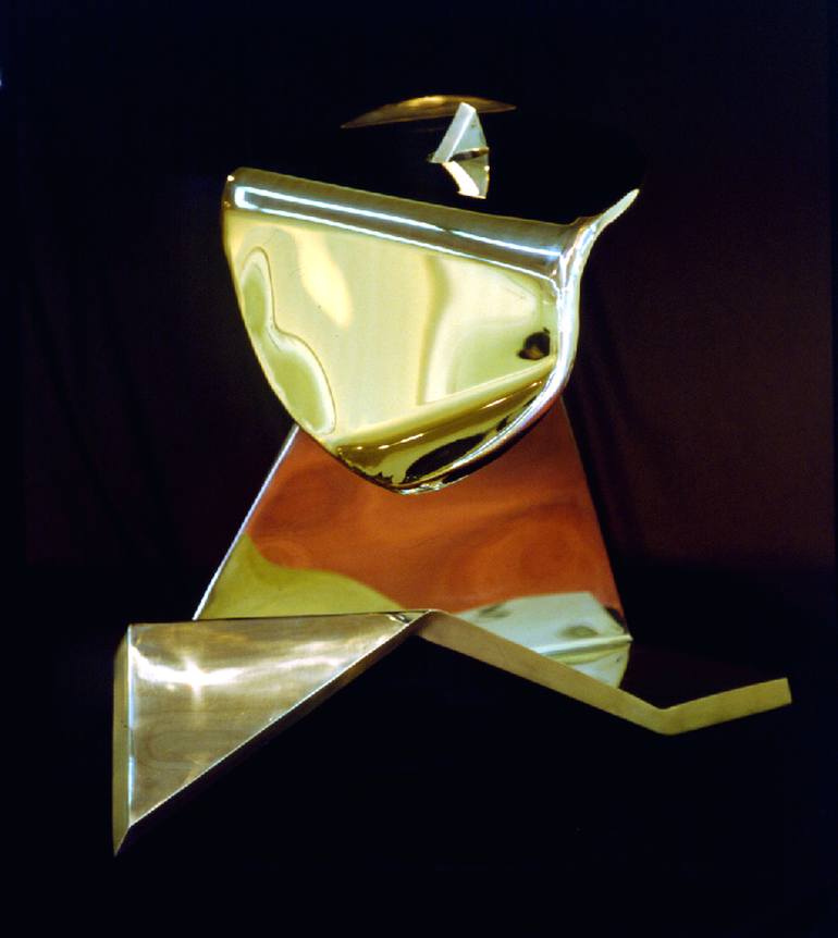 Original Other Abstract Sculpture by Victor Shteinberg