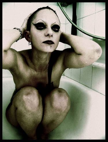Macabre Bath - Limited Edition of 1 thumb