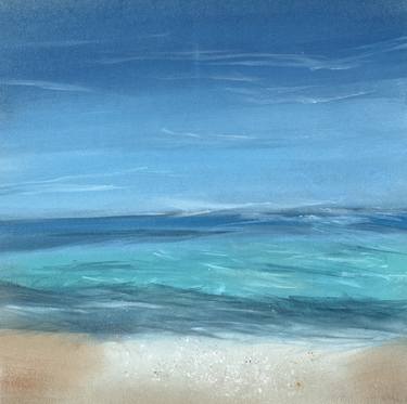 Original Modern Seascape Paintings by Karina Mosser